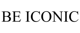 BE ICONIC