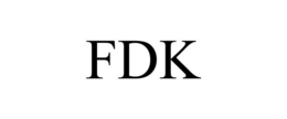 FDK