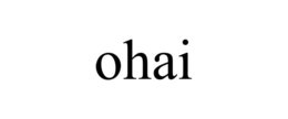 OHAI