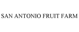 SAN ANTONIO FRUIT FARM