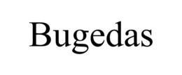 BUGEDAS