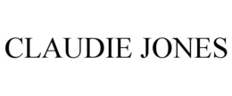 CLAUDIE JONES