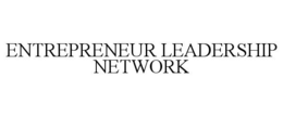ENTREPRENEUR LEADERSHIP NETWORK