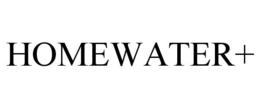 HOMEWATER+