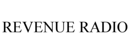 REVENUE RADIO