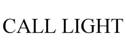 CALL LIGHT