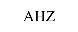 AHZ