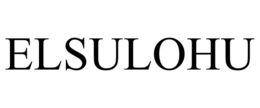 ELSULOHU