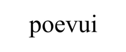 POEVUI