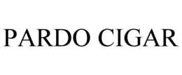 PARDO CIGAR