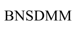 BNSDMM