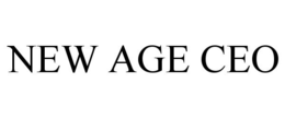 NEW AGE CEO