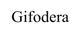 GIFODERA