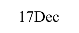 17DEC