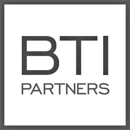 BTI PARTNERS