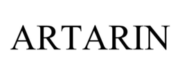 ARTARIN