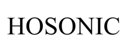 HOSONIC