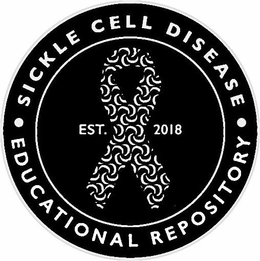 · SICKLE CELL DISEASE · EDUCATIONAL REPOSITORY EST. 2018