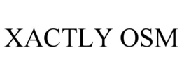 XACTLY OSM