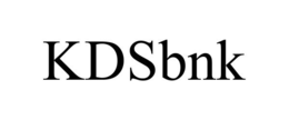 KDSBNK