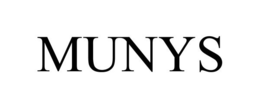 MUNYS