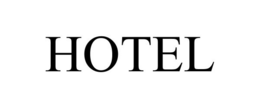 HOTEL