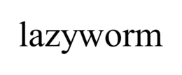 LAZYWORM