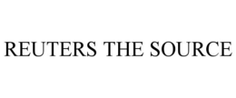 REUTERS THE SOURCE