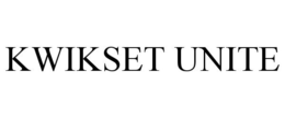KWIKSET UNITE