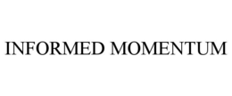 INFORMED MOMENTUM