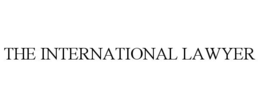 THE INTERNATIONAL LAWYER