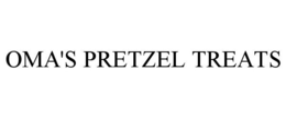 OMA'S PRETZEL TREATS