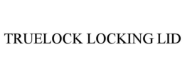 TRUELOCK LOCKING LID
