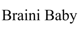 BRAINI BABY