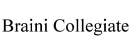BRAINI COLLEGIATE