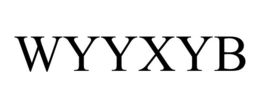 WYYXYB