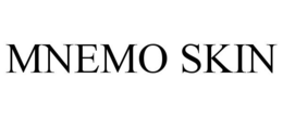 MNEMO SKIN