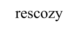 RESCOZY