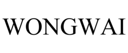 WONGWAI