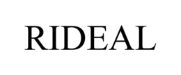 RIDEAL