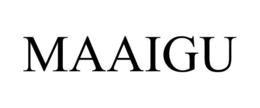 MAAIGU