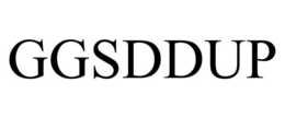 GGSDDUP