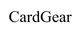CARDGEAR