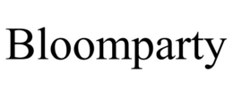 BLOOMPARTY