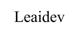 LEAIDEV