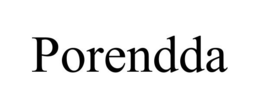 PORENDDA