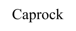 CAPROCK