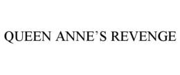 QUEEN ANNE'S REVENGE