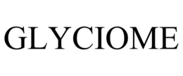 GLYCIOME
