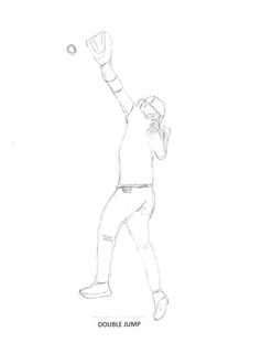 DOUBLE JUMP